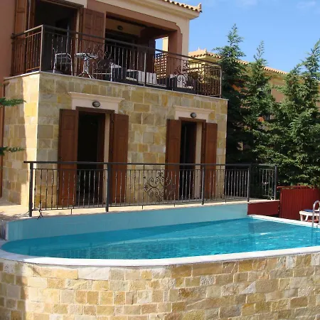 Villa Asteri Katsarata