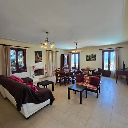 Asteri Villa