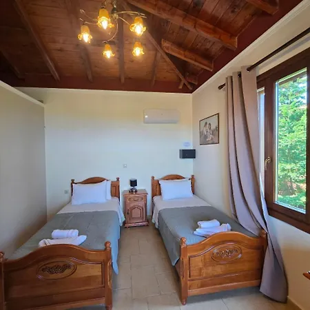 Asteri Villa