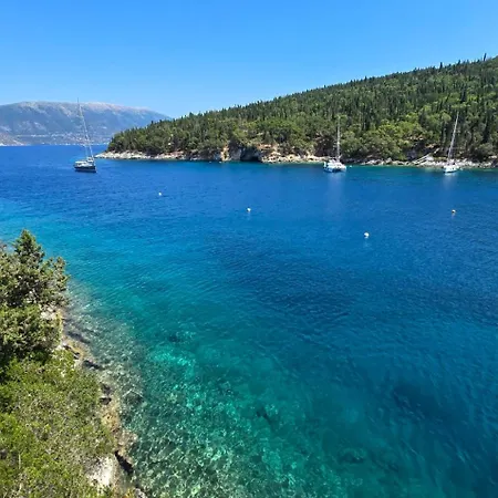 Asteri Villa Katsaráta